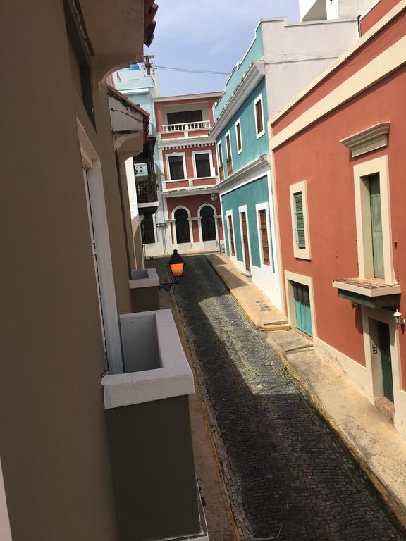 Casa Luna Guest House Сан Хуан Екстериор снимка