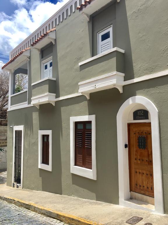 Casa Luna Guest House Сан Хуан Екстериор снимка