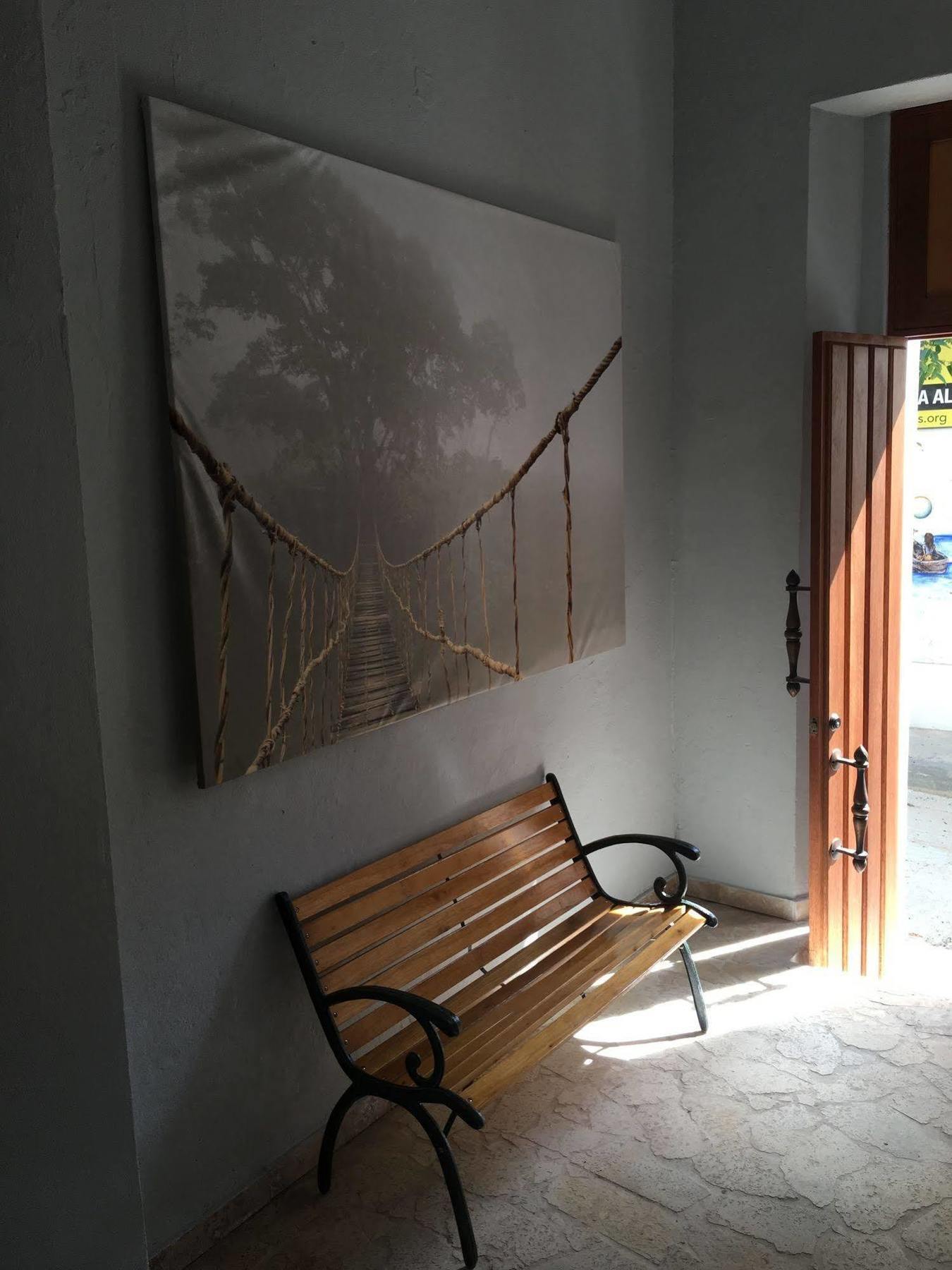 Casa Luna Guest House Сан Хуан Екстериор снимка