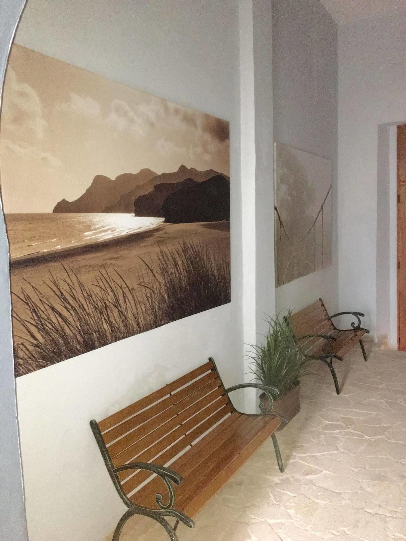 Casa Luna Guest House Сан Хуан Екстериор снимка