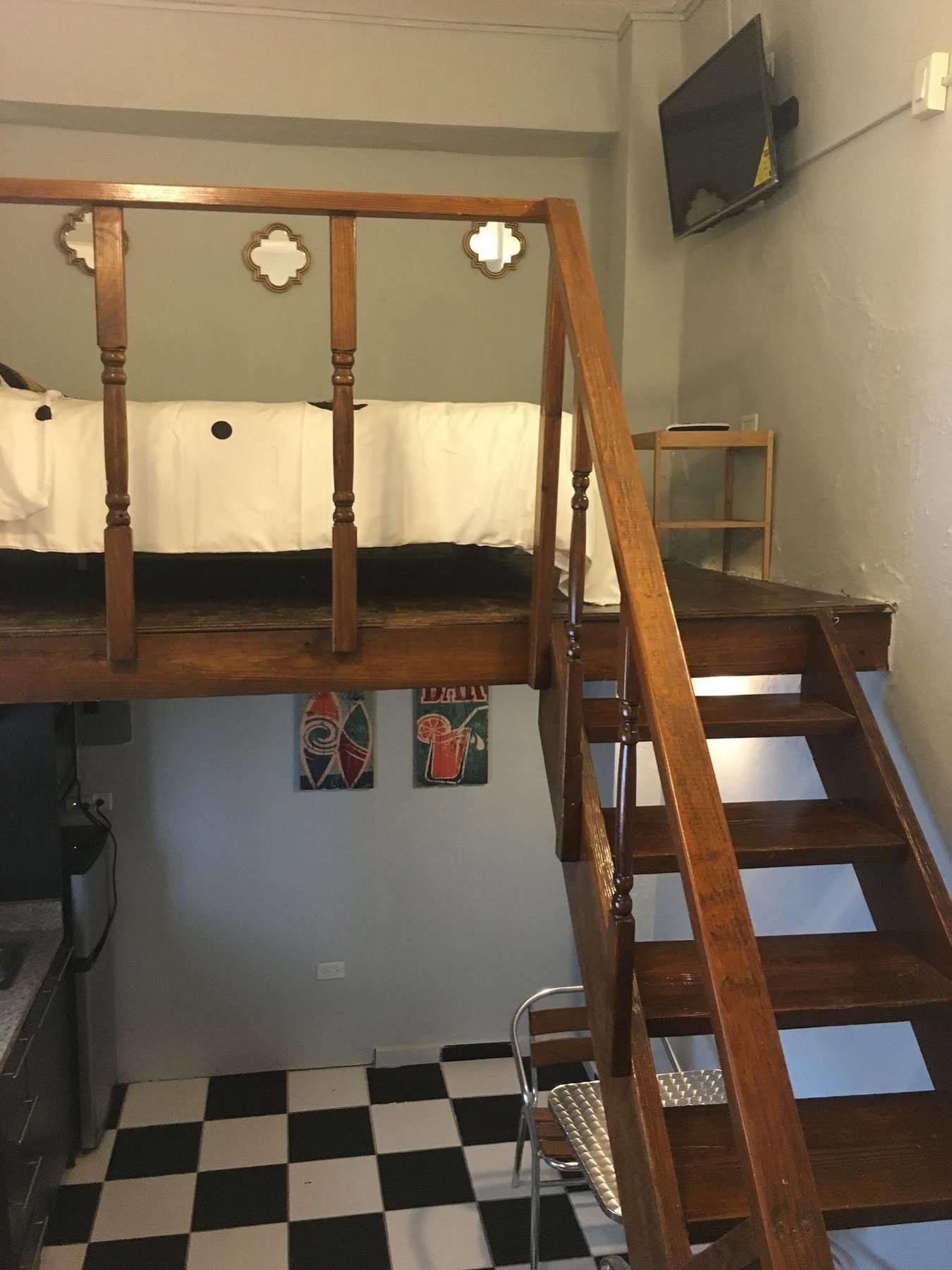 Casa Luna Guest House Сан Хуан Екстериор снимка