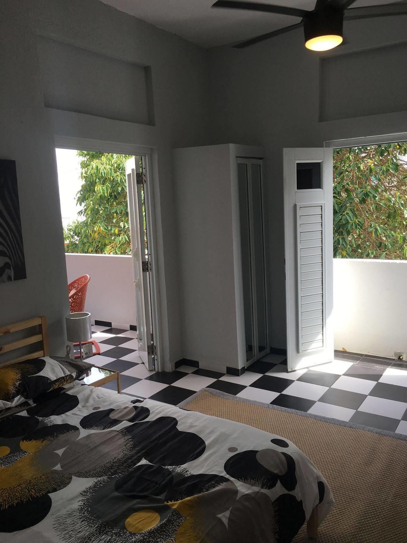 Casa Luna Guest House Сан Хуан Екстериор снимка
