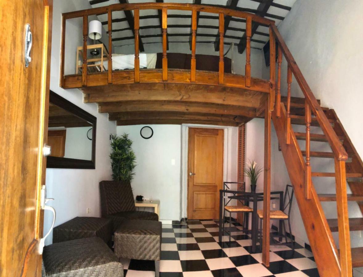 Casa Luna Guest House Сан Хуан Екстериор снимка