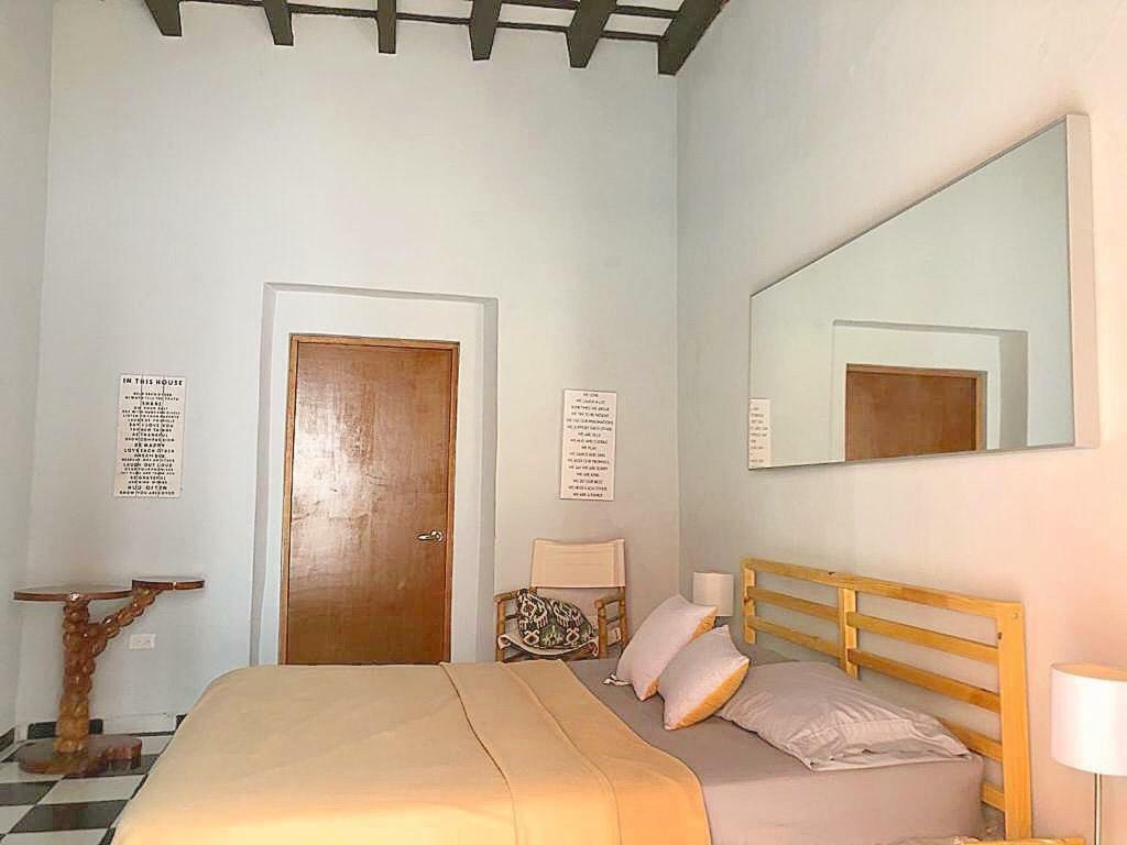 Casa Luna Guest House Сан Хуан Екстериор снимка