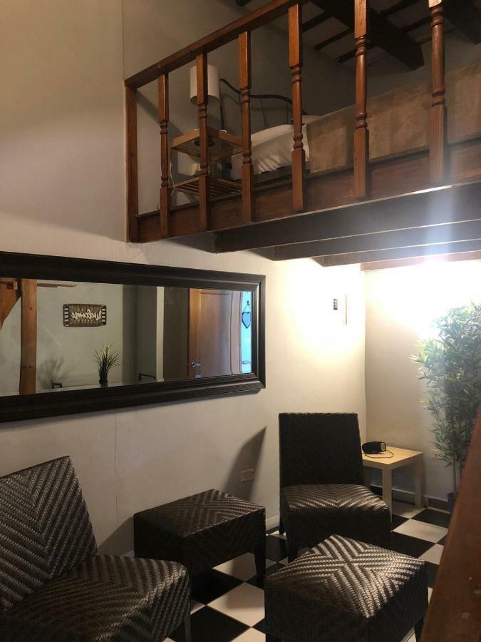 Casa Luna Guest House Сан Хуан Екстериор снимка